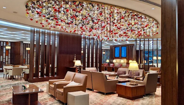Check In to the World’s Most Opulent Airport Lounges for Luxury Travel